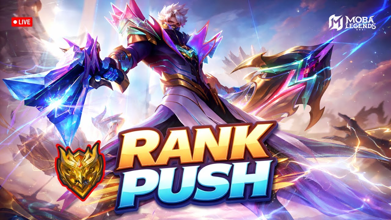 MAI OR DARKSYSTEM🥵  IN RANK😭 - Moba 5v5 live🔥