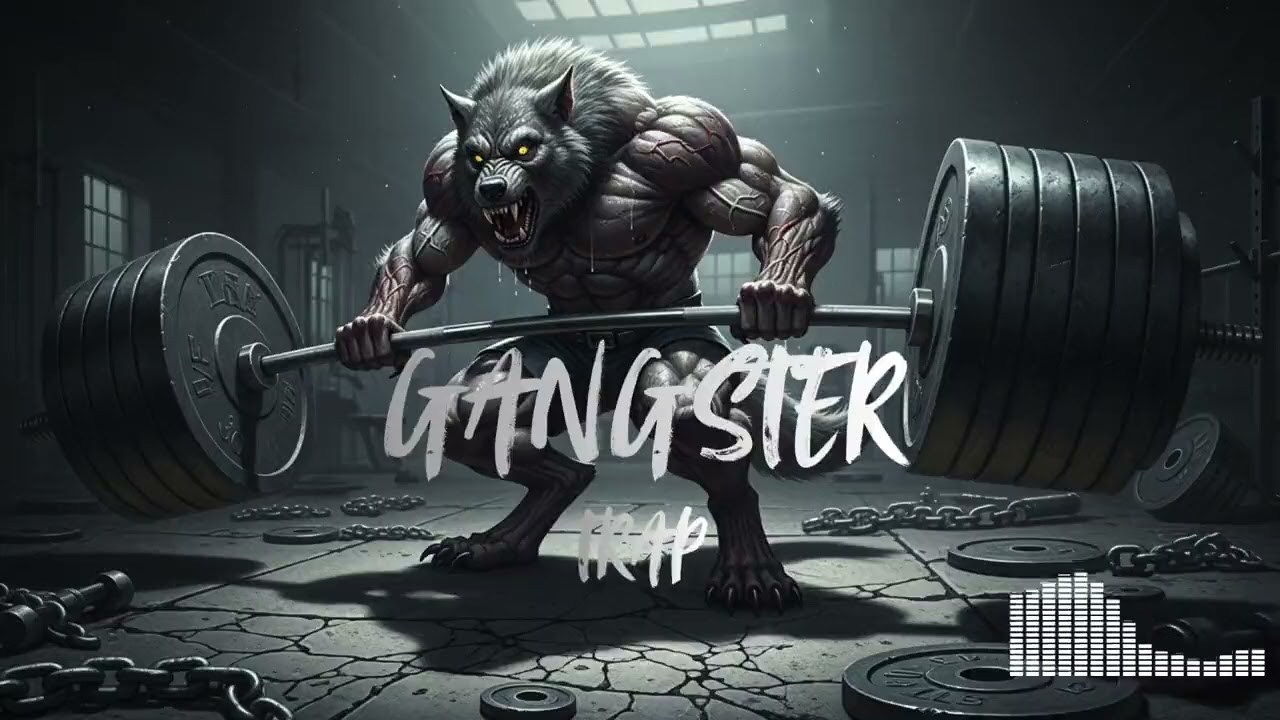Gym Music Underground 💥 Raw Energy Beats for Hardcore Gym