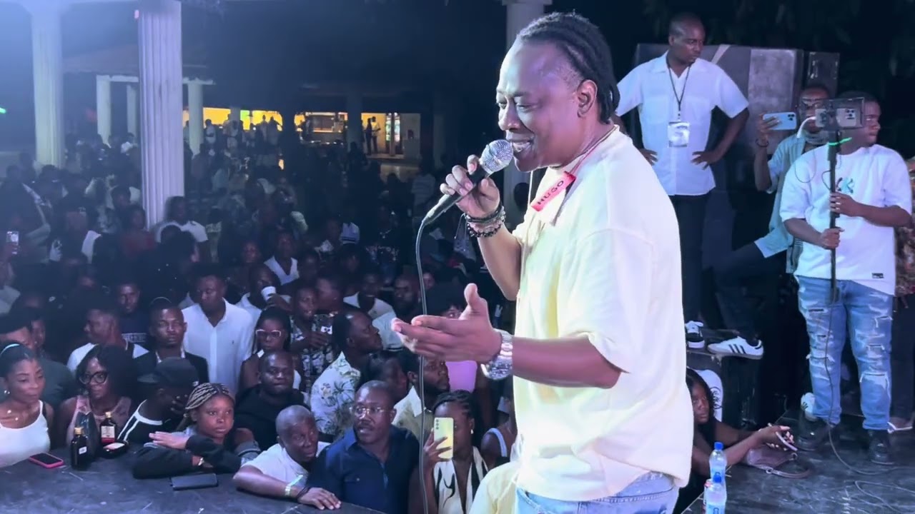 GRACIA DELVA MASS KONPA KI BAGAY ME SAK TI BLADA A LIVE 2026