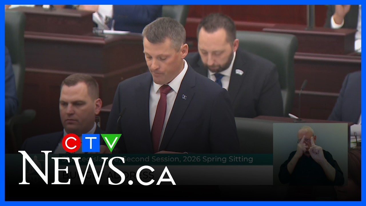 Alberta announces $9.4B deficit, education, health spending as part of Budget 2026