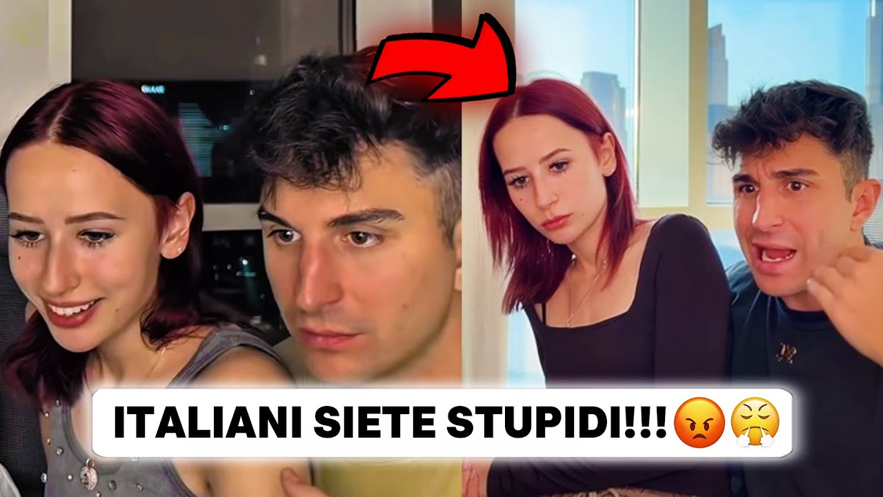 LA RAGAZZA di ANIMA HA ESAGERATO