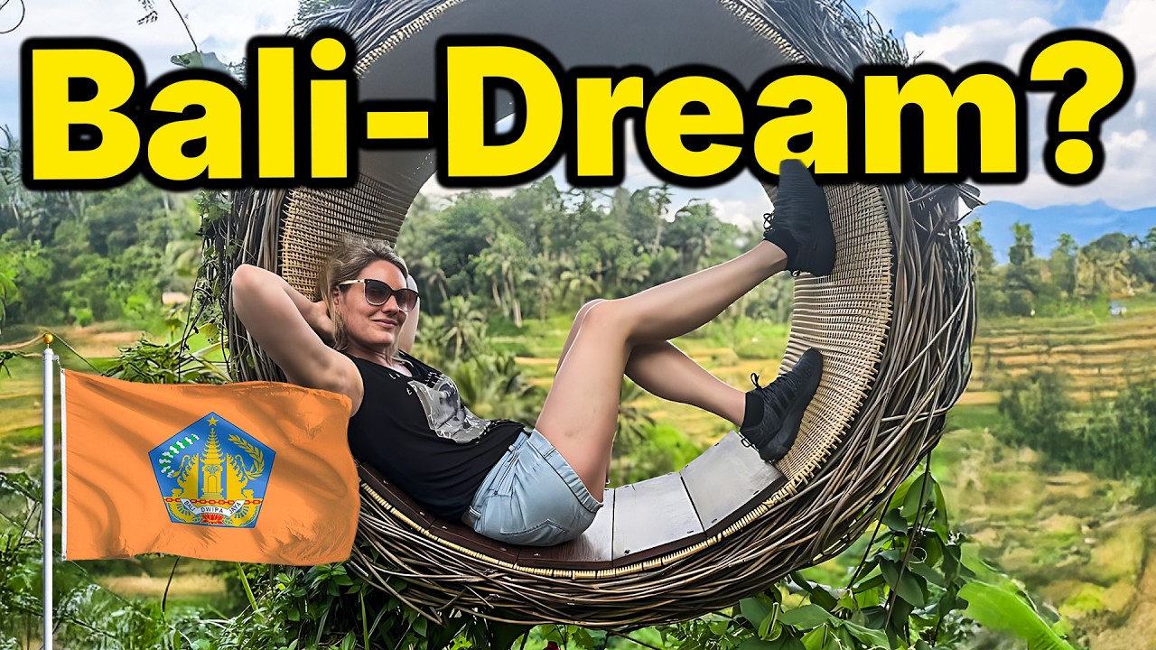 08/15 Instagram Spots ODER Wilde Geheimtipps? DAS lohnt sich auf Bali WIRKLICH!