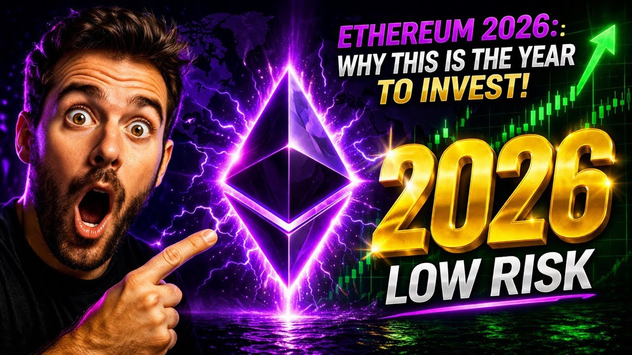 How To Invest In Ethereum in 2026 (Minimize Risk & Maximize Gains)