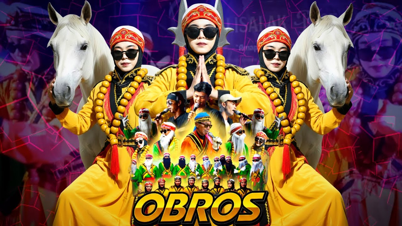🔴LIVE PERFORMANCE . KESENIAN TRADISIONAL OBROS || PETUGAN JEBENGSARI SALAMAN MAGELANG