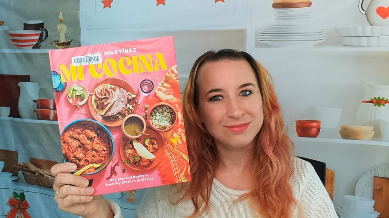 Cookbook Preview: Mi Cocina: Recipes and Rapture from My Kitchen in Mexico: A Cookbook (2022)
