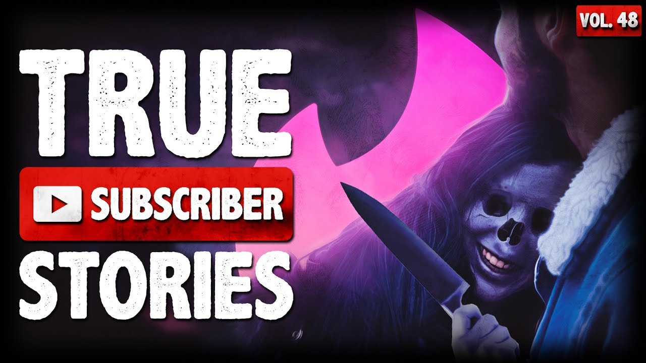 TINDER MEETUP GONE WRONG | 10 True Scary Subscriber Horror Stories (Vol. 48)