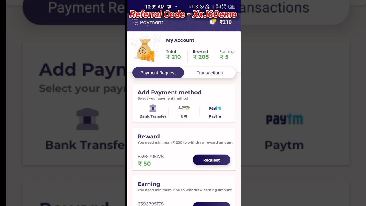Как вывести деньги из приложения Earn Easy | Как заработать деньги в приложении Earn Easy | #earn...