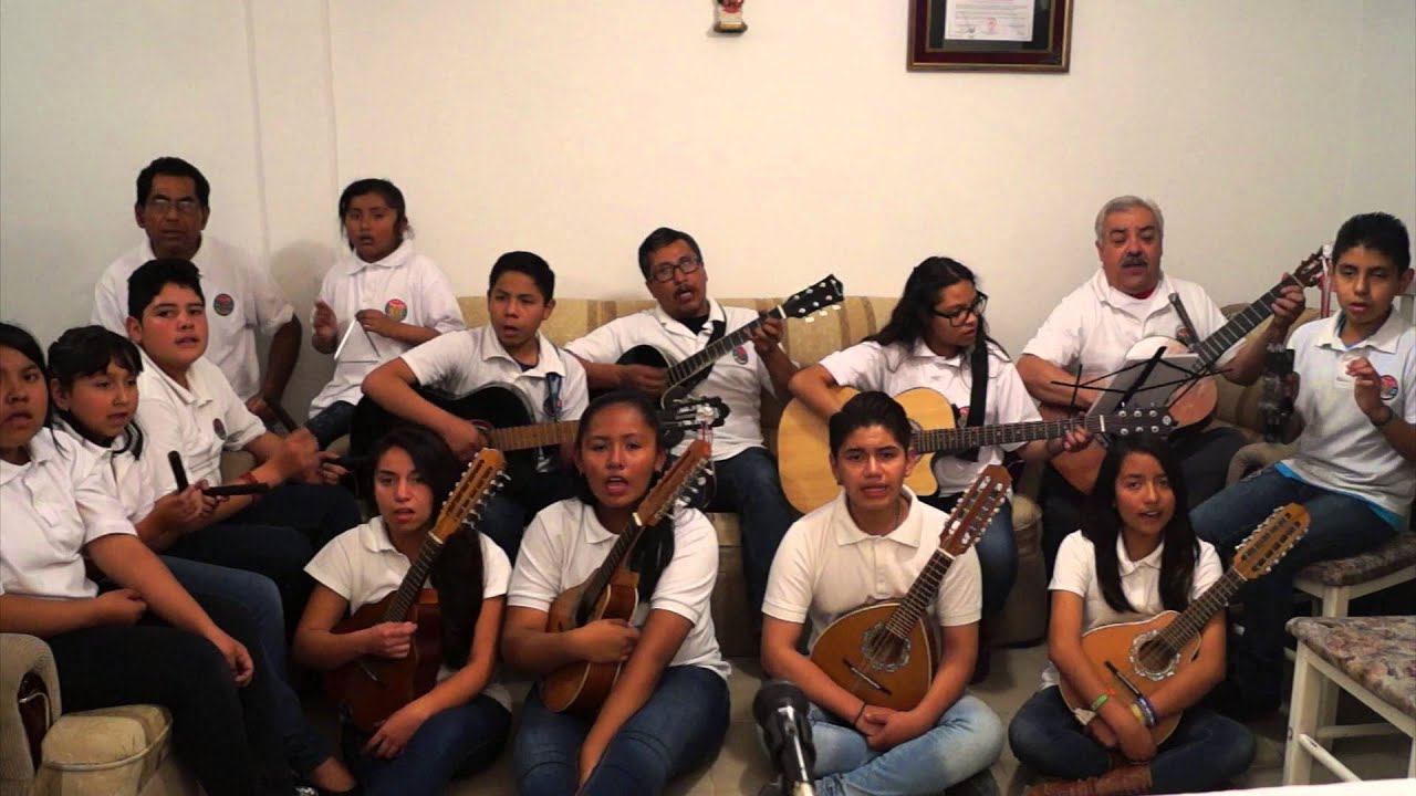 Ya no eres pan y vino - Estudiantina EMAUS