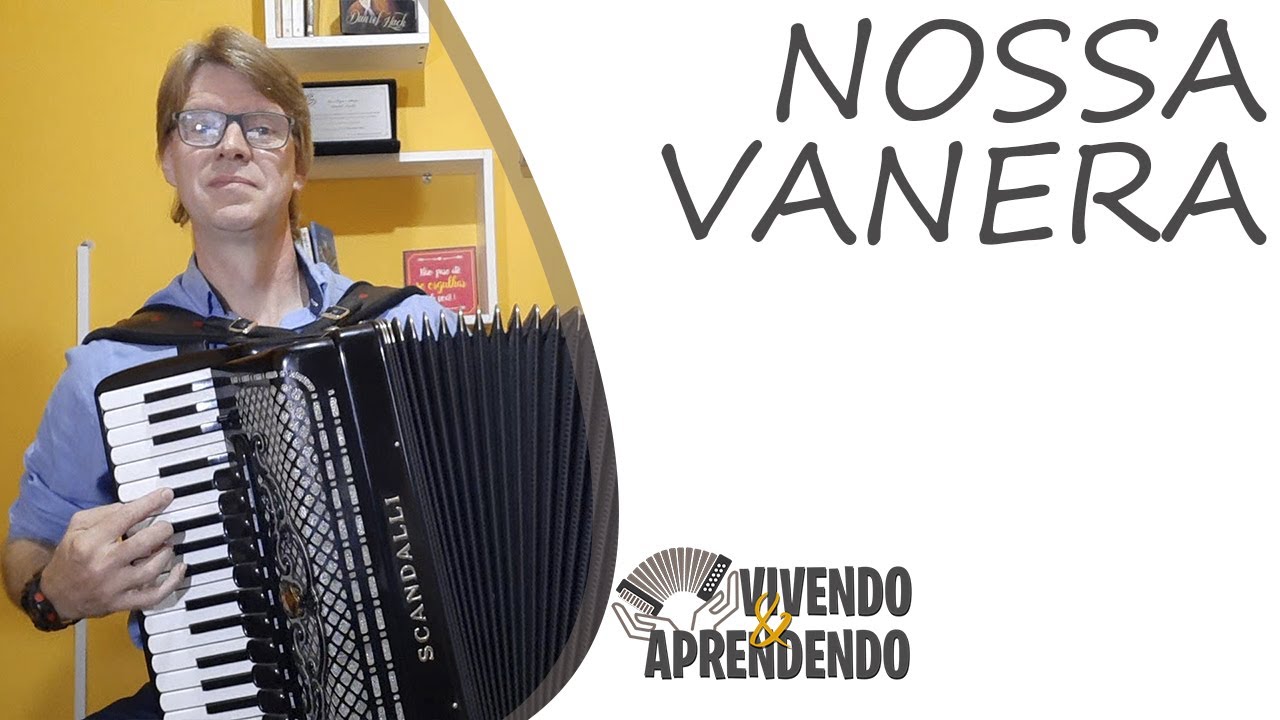 NOSSA VANERA (Tutorial) - Vivendo e Aprendendo #11