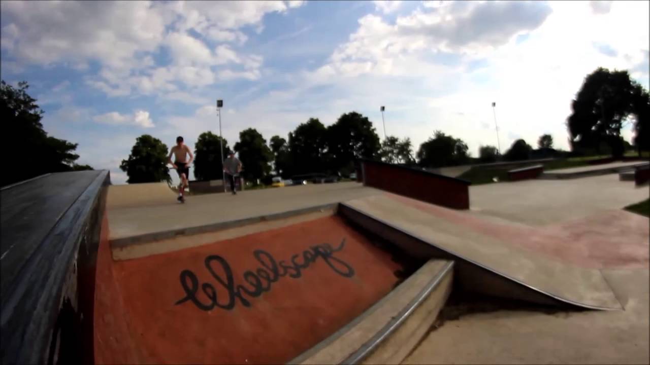 Ben Lamie v Matthew Hutton | Game of SCOOT