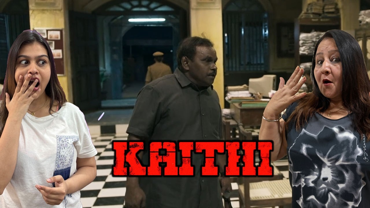 Kaithi Intro Scene Reaction | Karthi
