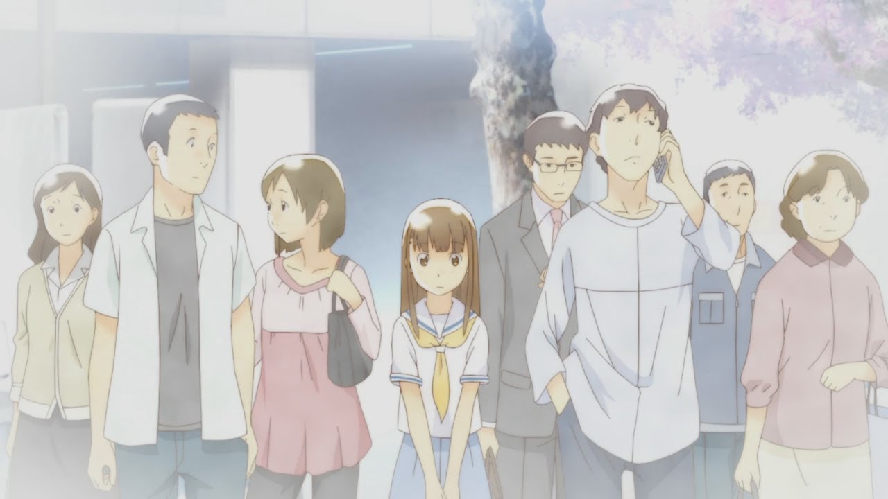 Overcoming the Disconnect: Hourou Musuko (Wandering Son)