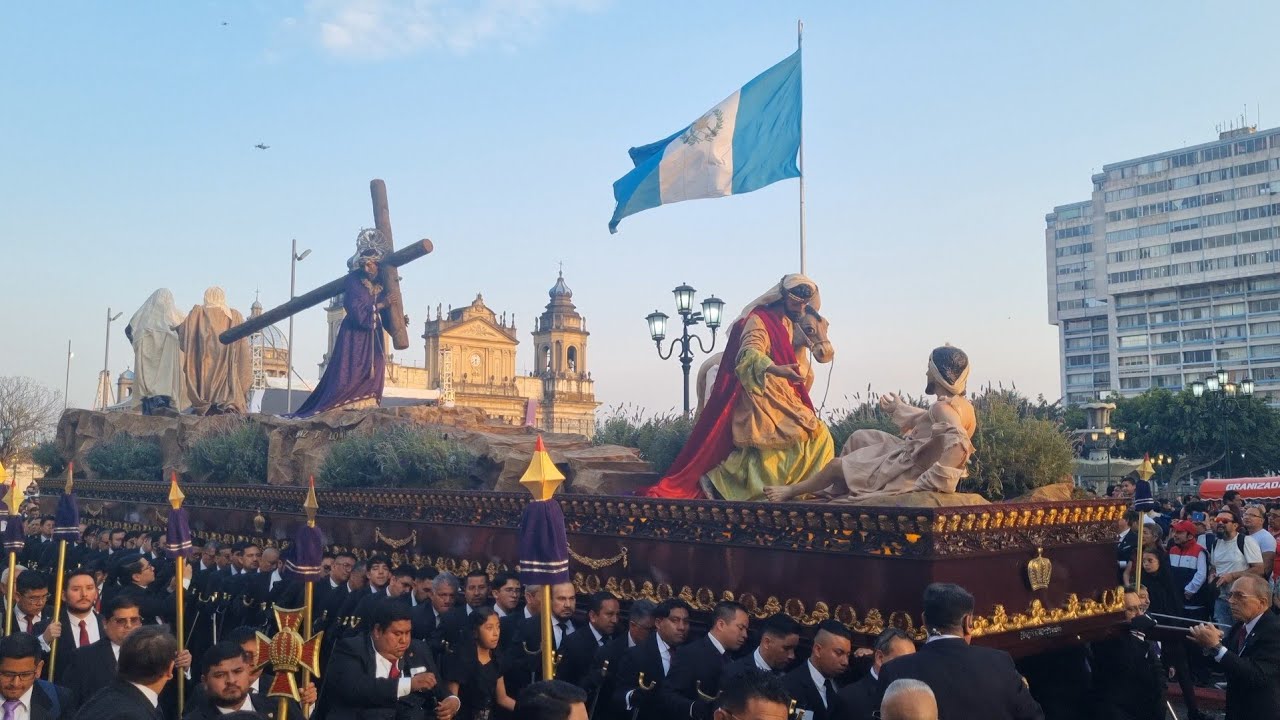 Mater Dolorosa | Jesús Nazareno de los Milagros | Jueves del Silencio 2026