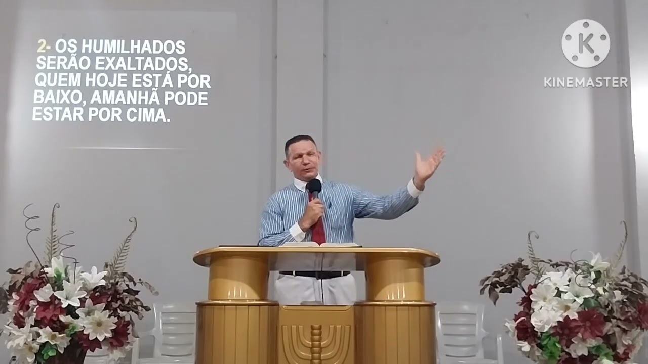 O Livro de Ester. Veja as maravilhosas lições que o Livro nos traz. Um mensagem impactante. 