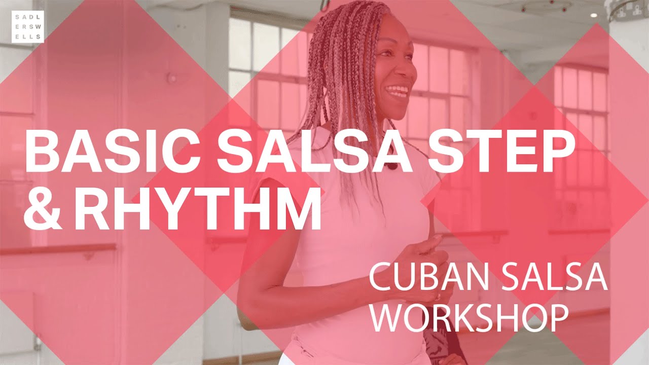 How to dance salsa | Beginner’s Dance Workshop in basic salsa step and rhythm 2