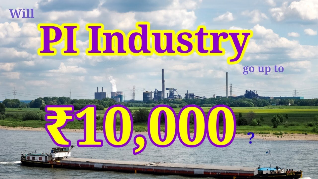 Will PI Industry go up to ₹10,000.#PI #industry #stock #analysis.