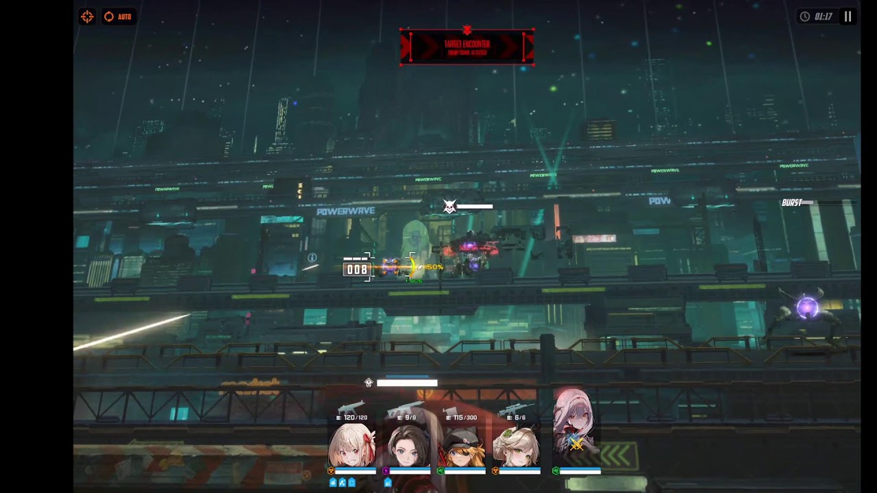 勝利の女神NIKKE 2026/02/19