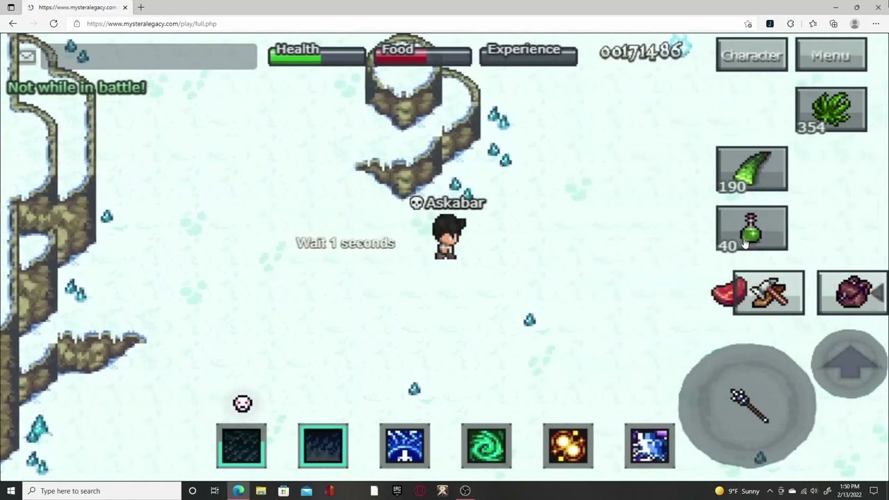 Askabar vs sooming BBC