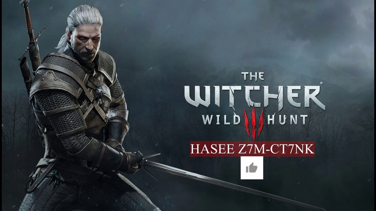 The Witcher 3 on HASEE Z7M-CT7NK (i7 + gtx 1650)