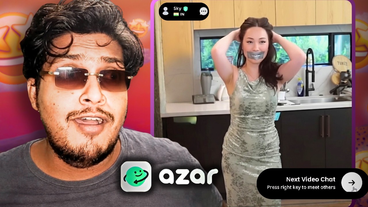 Met Her On Azar 🤩🔥 | (Azar ka Asar ep.01)