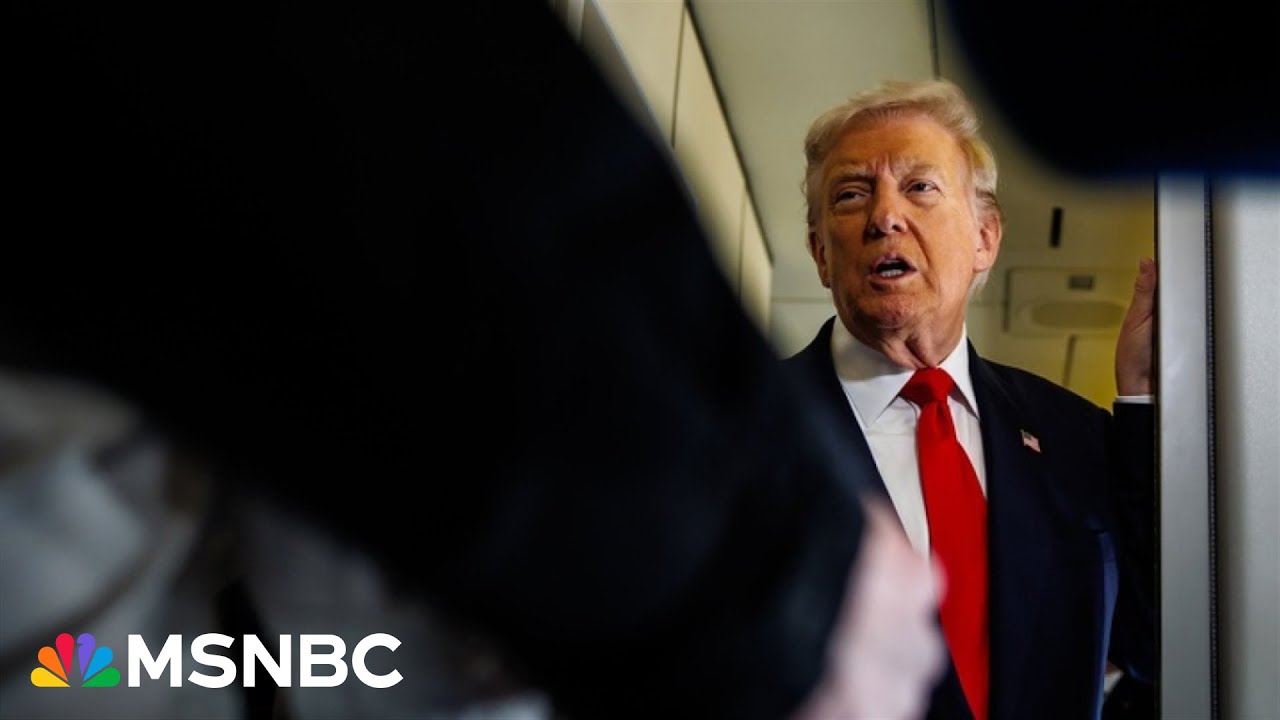 TACO Trump returns: Now he says he WON'T attend Supreme Court tariff hearing
