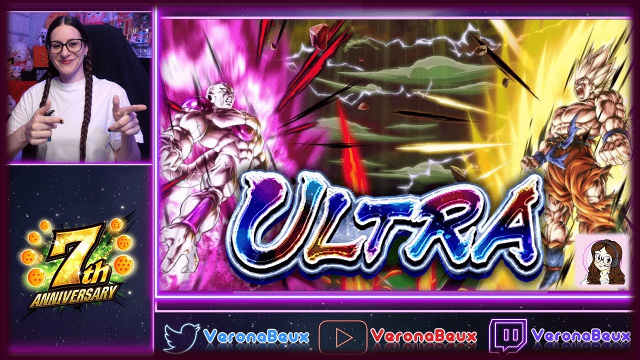 🔥¡ULTRA SORPRESA!🔥 GOKU SUPER SAIYAN Y FREEZER FULL POWER ULTRA🔥 REACCIÓN😱 DRAGON BALL LEGENDS