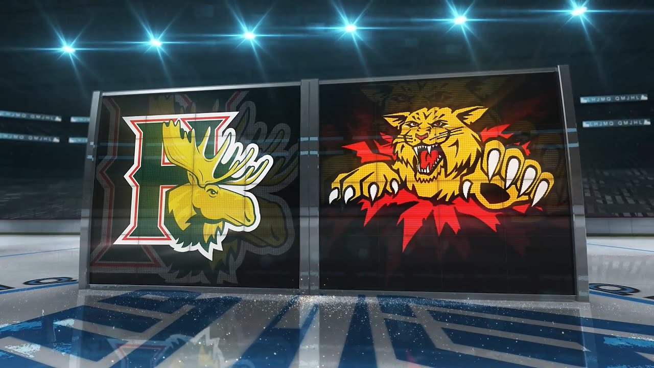 Лучшие моменты игры №6: Mooseheads 2 - Moncton 1 ОТ