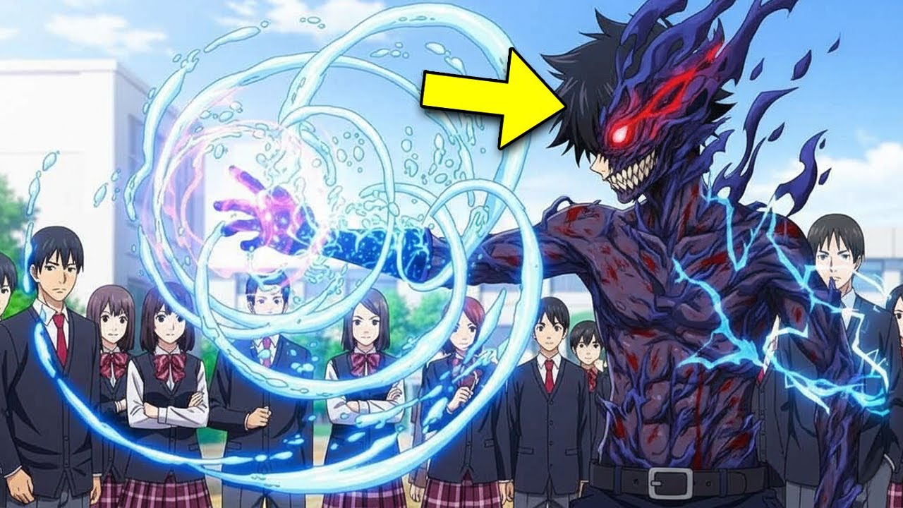O HERÓI MAIS FORTE É TRAÍDO E REENCARNA 1000 ANOS NO FUTURO COM PODERES DE REI DEMÔNIO - ANIME RECAP