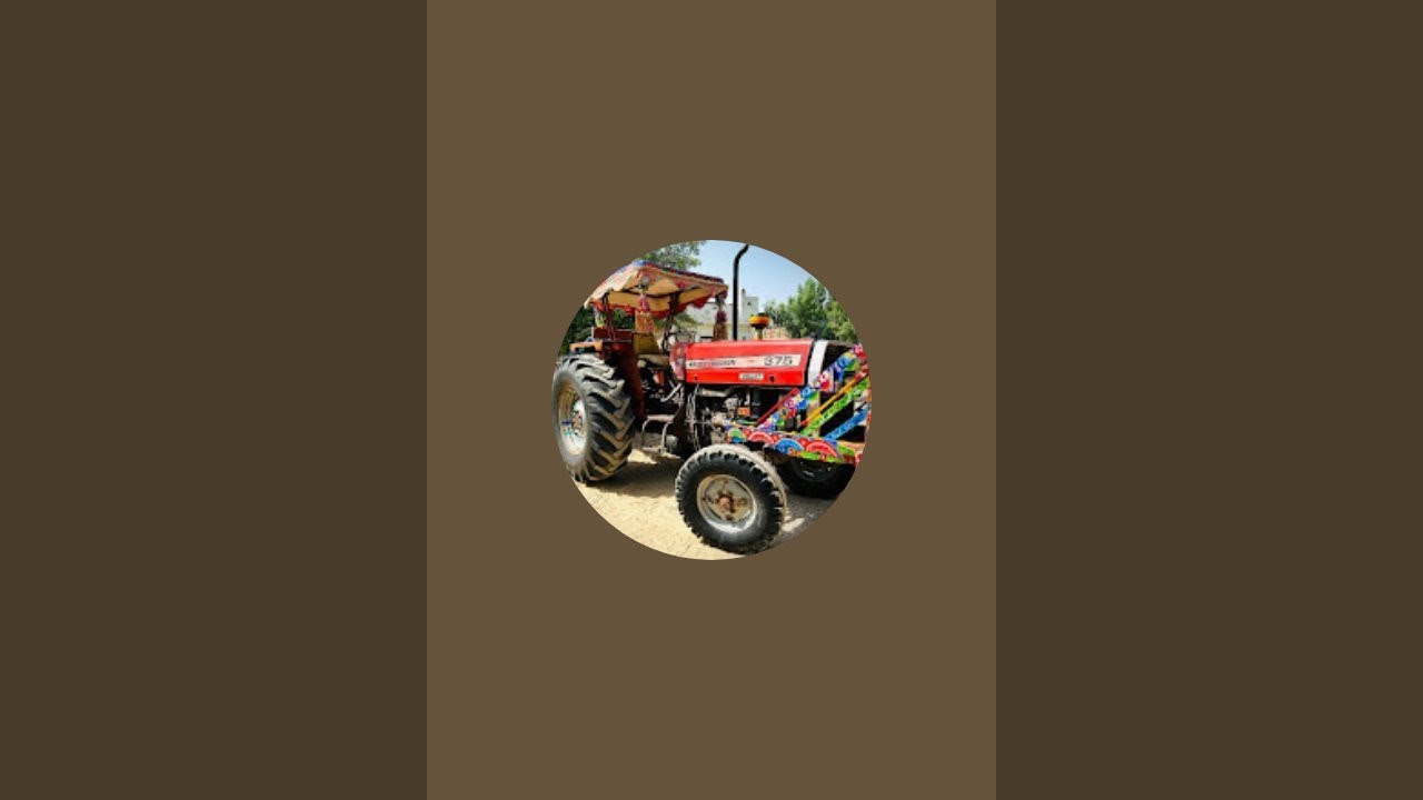 Used Ghazi Tractor 2012 – Green – Best Condition! 🚜