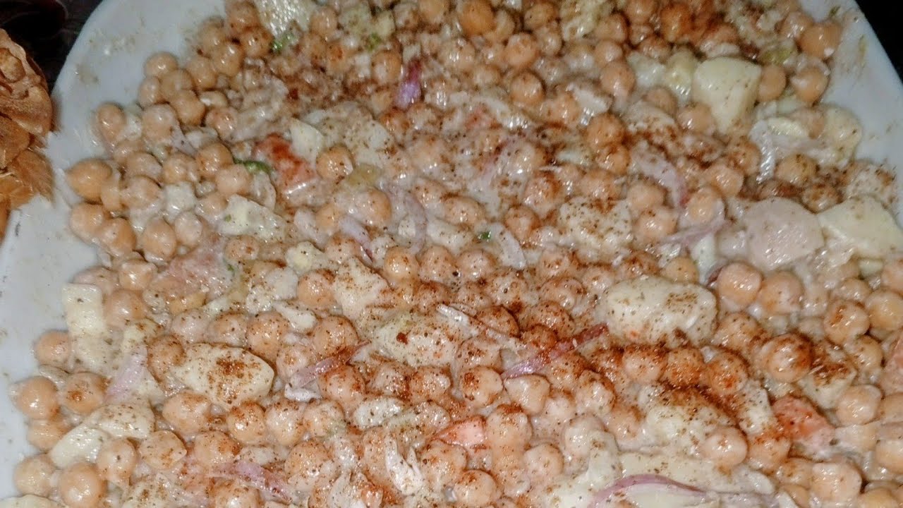 |Special Chatpate Aloo Chane|So Tasty and Delicious 🤤😋|Masaladar 🤤😋 You love it|