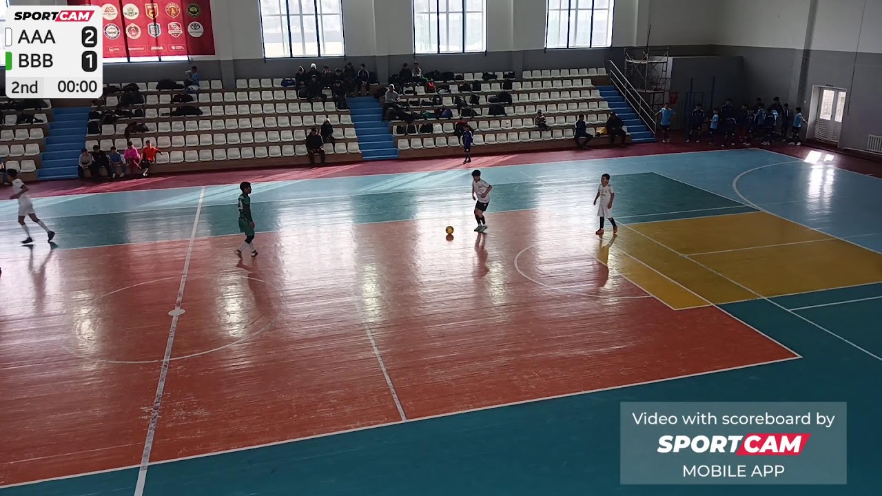 Каракол Арена U13 против Ан-Остон U13 Полуфинал - 28/02/2026
