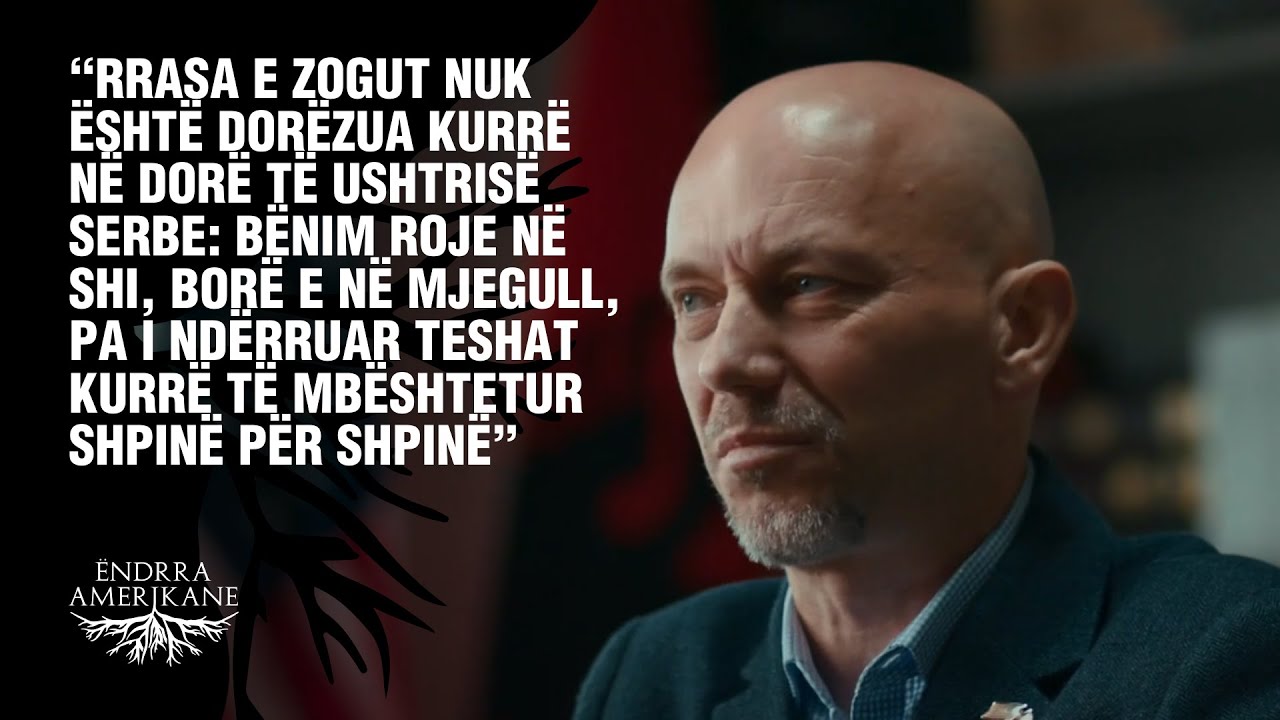 “Rrasa e Zogut nuk është dorëzua kurrë në dorë të ushtrisë Serbe: bënim roje në shi, borë...