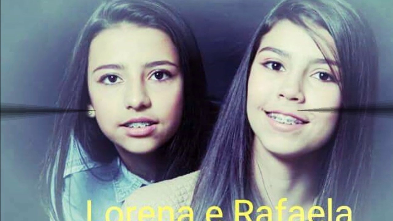 A história de Lorena e Rafaela