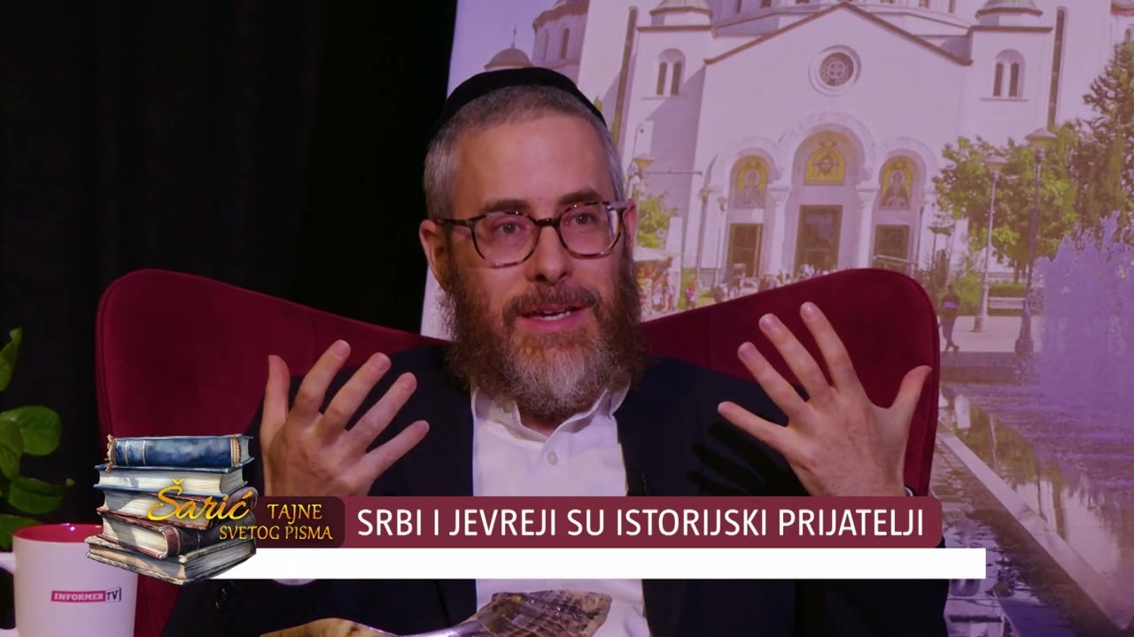 TAJNE SVETOG PISMA - Rabin