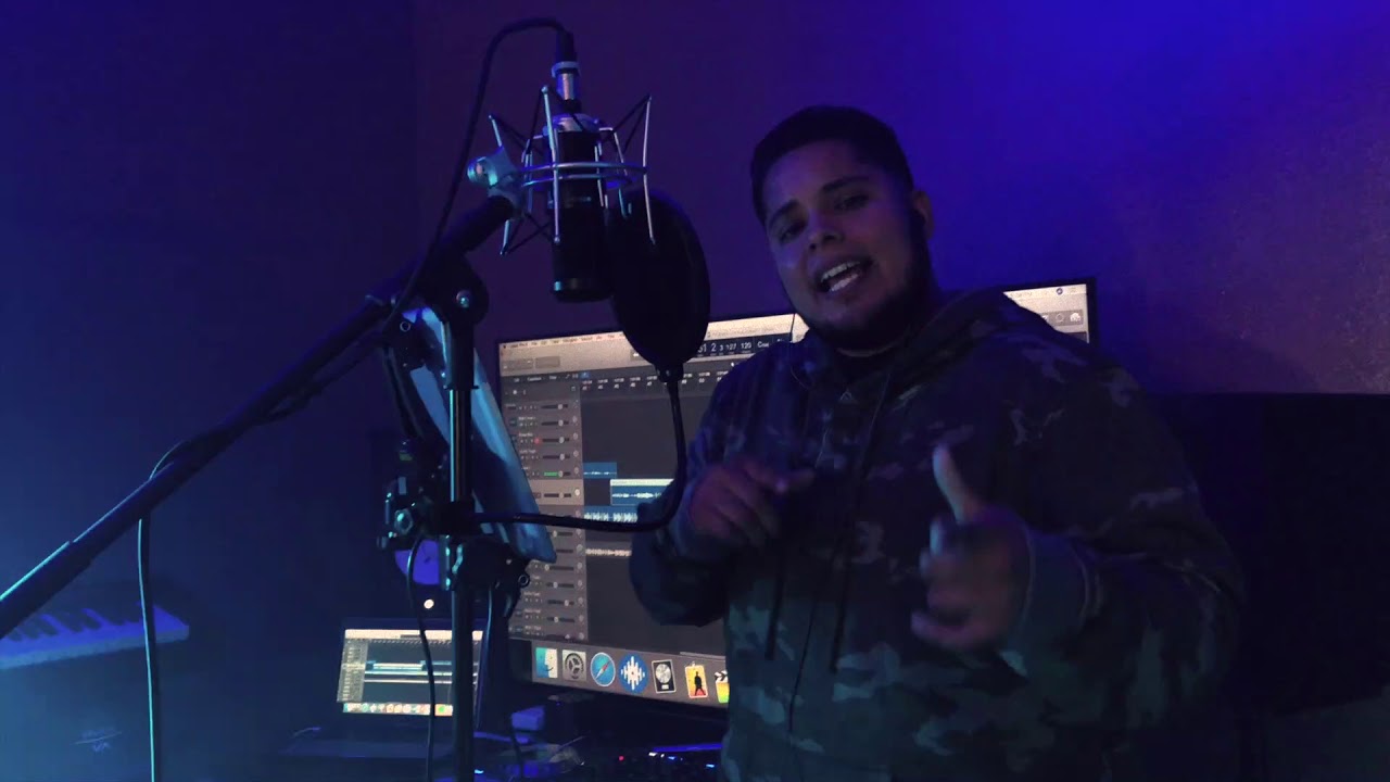 Amanece -Anuel AA (cover by: Joshua Juarez