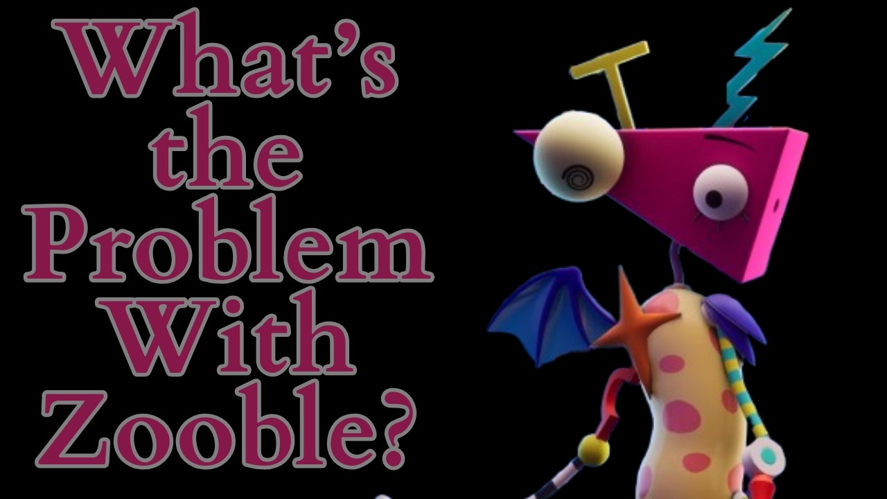 What's the Problem with Zooble? (The Amazing Digital Circus Video Essay)