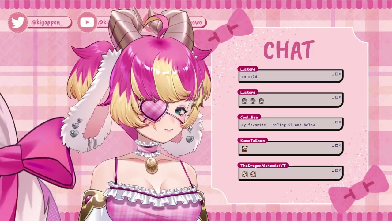 ❀ WE'RE HALFWAY THEREEEEE ❀【FINAL FANTASY】!lurk  !discord  !luck