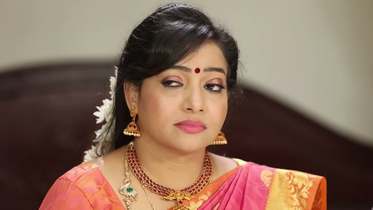Yaaradi Nee Mohini - Ep 834 - Sankara Raman - Tamil Tv Serial - Zee5 Tamil Classics