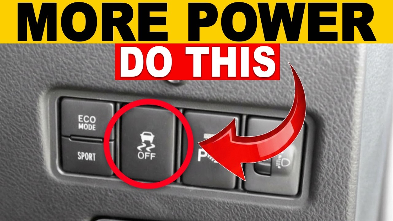 The Hidden Button That Instantly Boosts Engine Power (Instant Power Hack)!