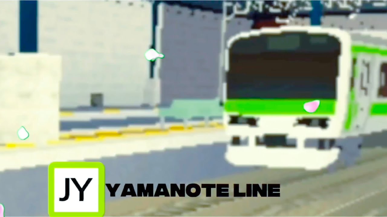 [音MAD] YAMANOTE LUMINANCE (Japan Independence Day Special 6)