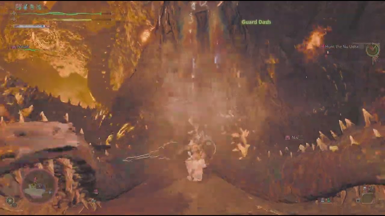Putting BTA on nu udra