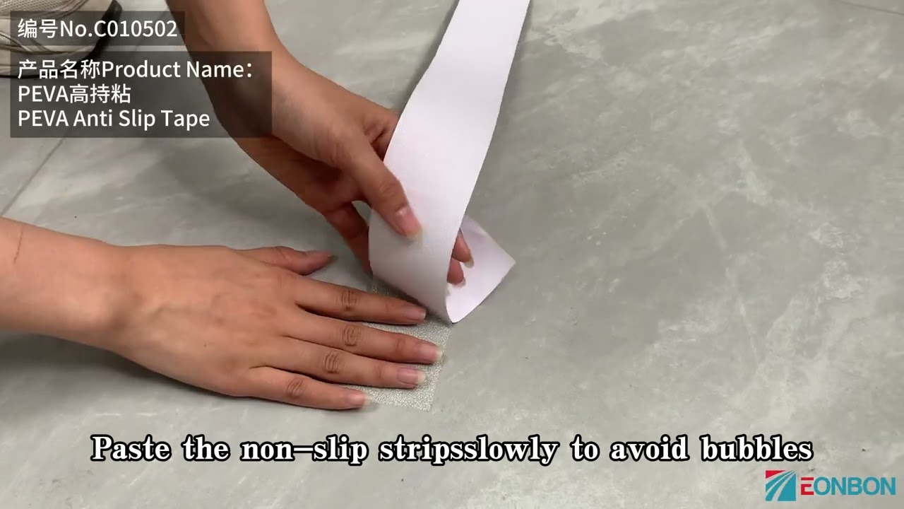 PEVA Anti Slip Tape