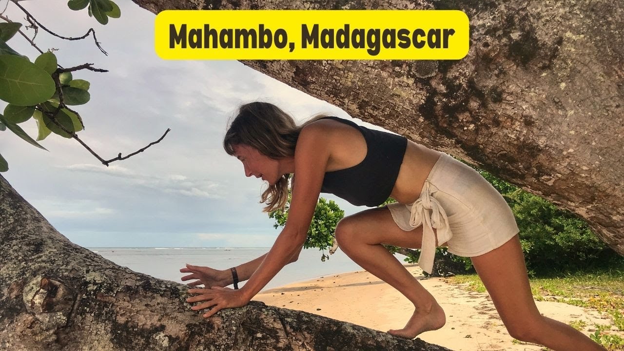 Mahambo, Madagascar Walking Tour