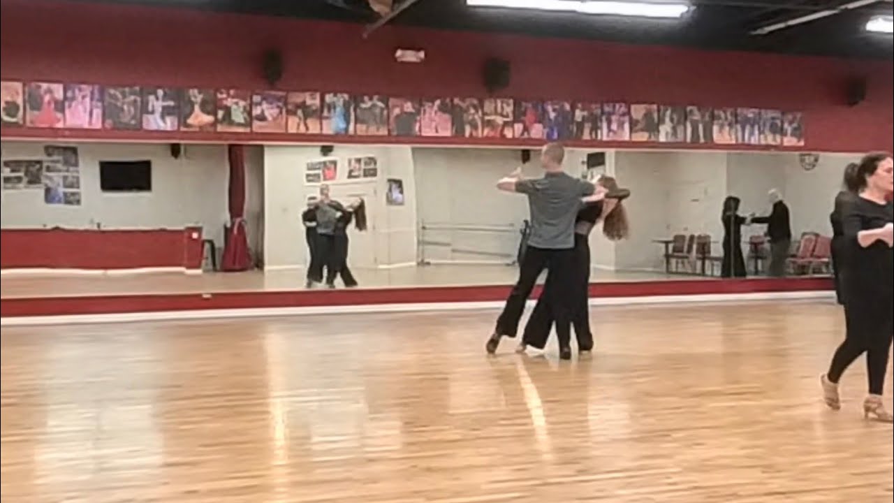 Tango practice 1 