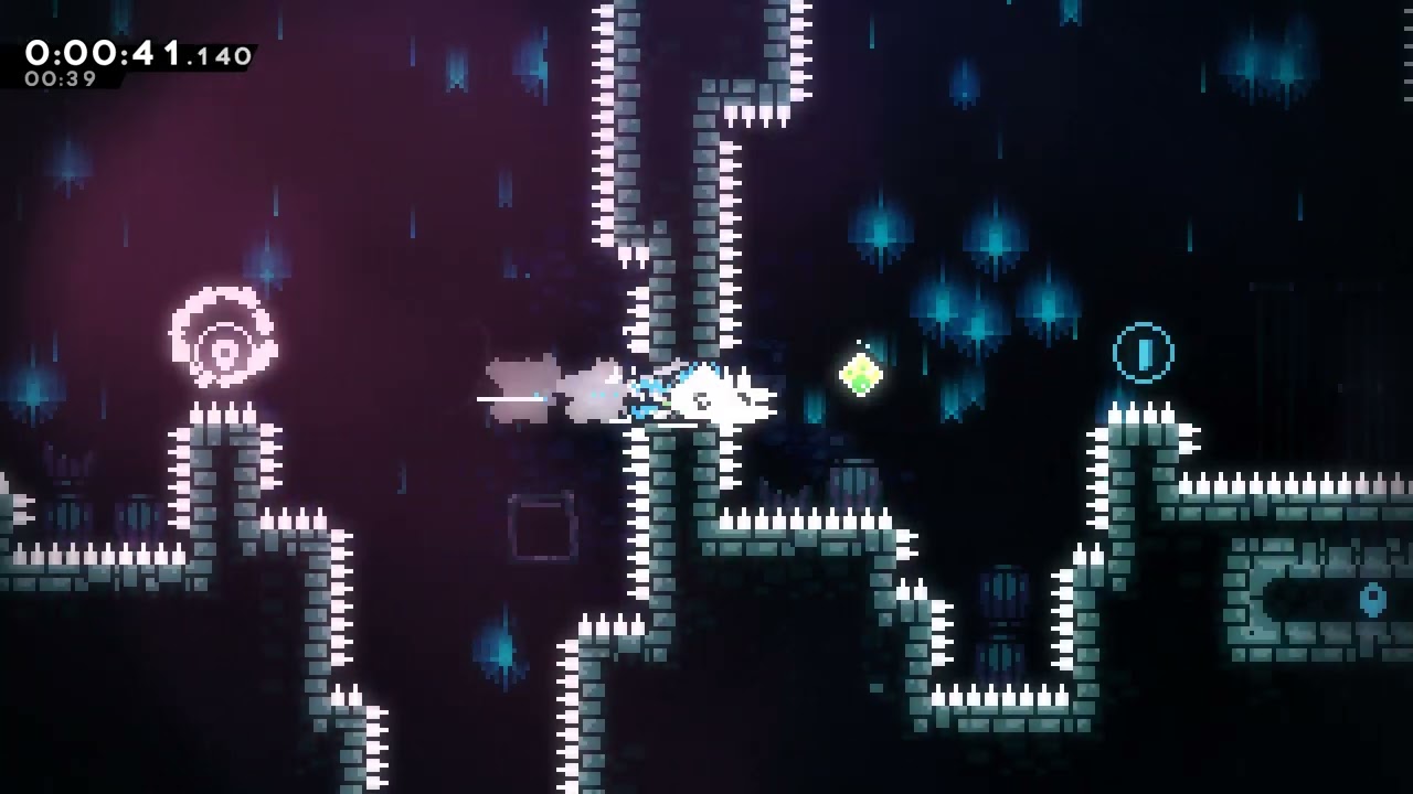 [TAS] Celeste Old Site F-Side 0.50.660
