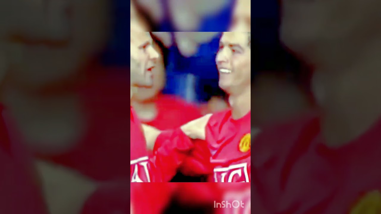 Ronaldo now to then edit 💀 