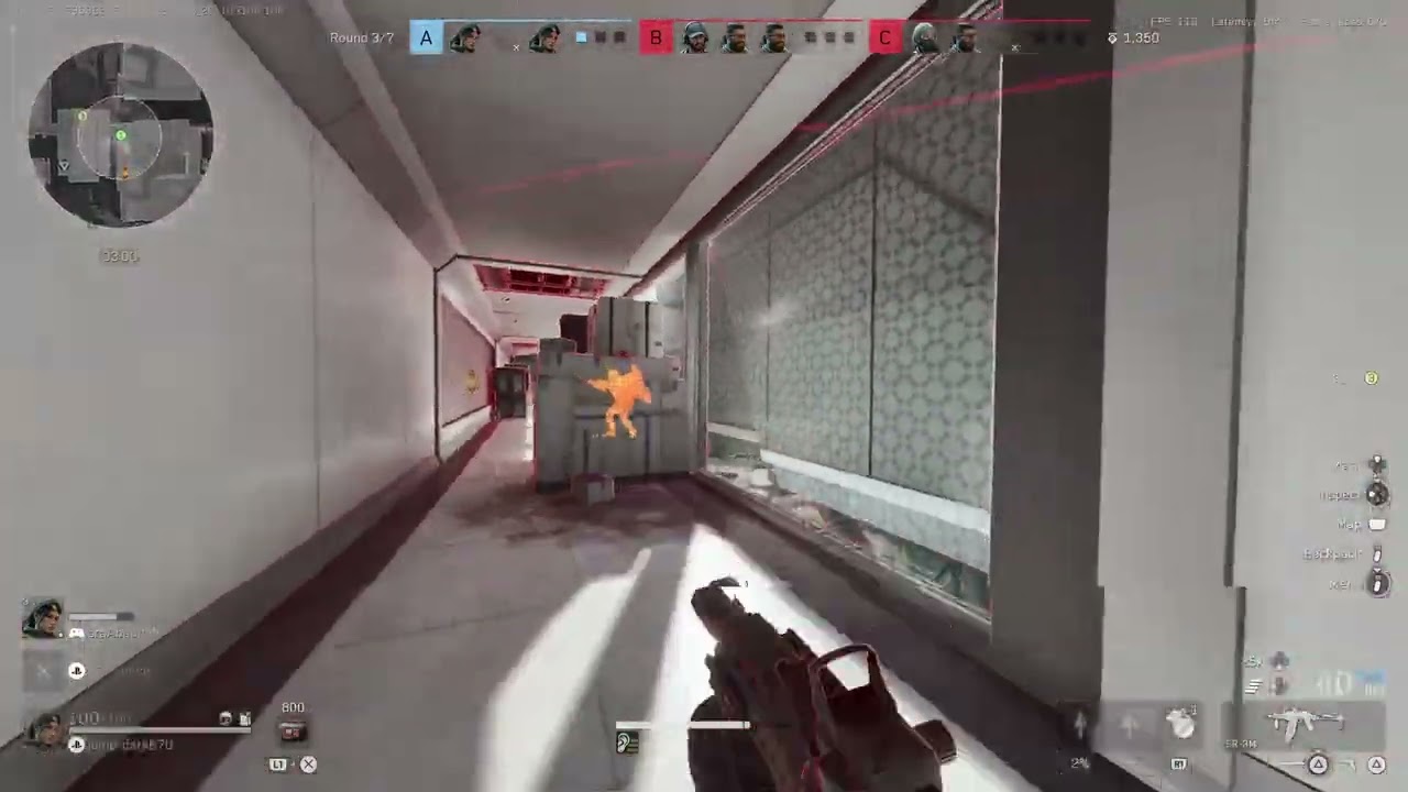 Delta Force 23 Kill Hotzone Game