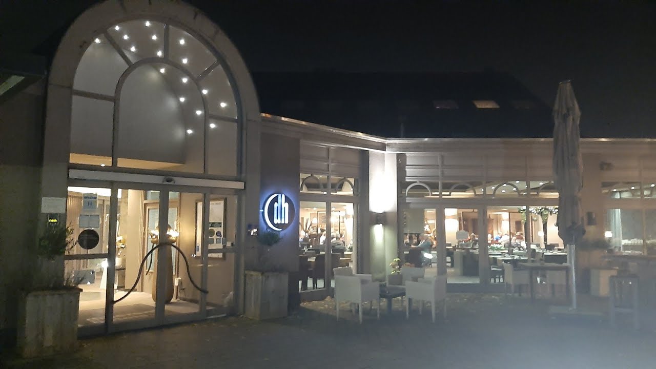 Enjoyhotel Eurotel Lanaken