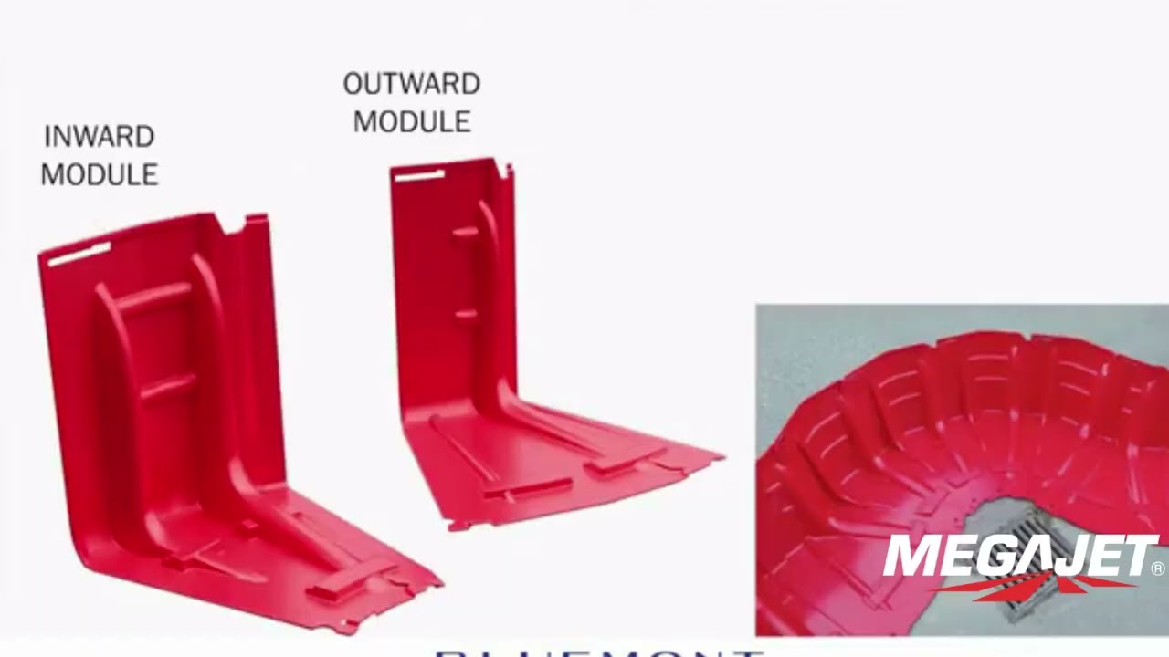 Megajet Flood Barriers