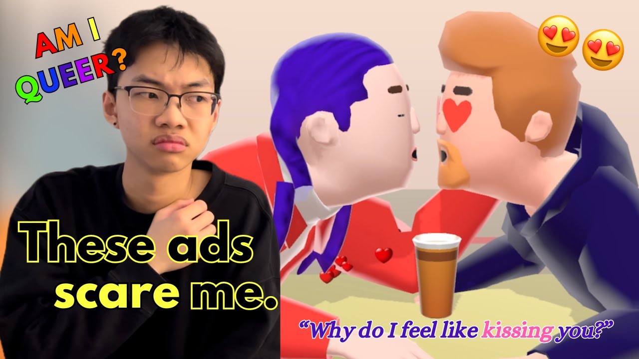 THESE TIKTOK ADS NEED TO BE STOPPED + One (1) night of Granny